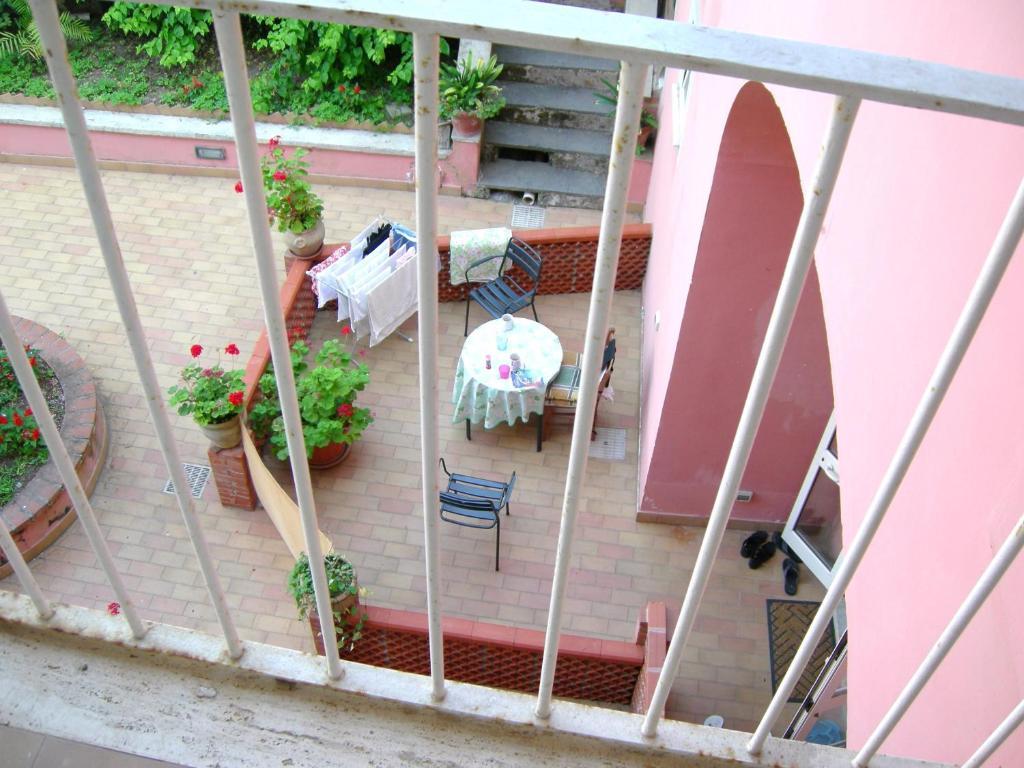 Villino Castellano Apartments Meta Exterior foto